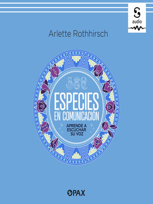 cover image of Especies en comunicación